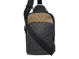 Coach Ethan Pack-In Crossbody Handbag