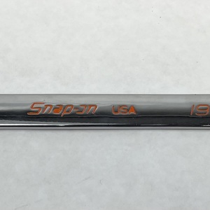 Snap-On Ratcheting Wrench SOXRRM19 