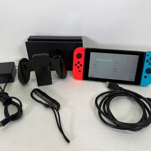 Nintendo Switch V1 Handheld Console