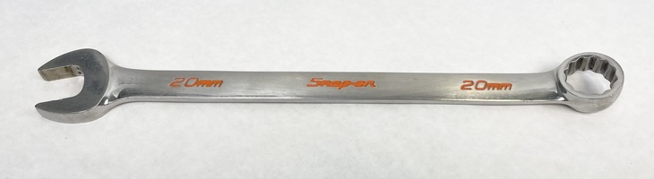 Snap-On 20mm Combination Wrench OEXM200B
