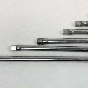 Snap-On Set Of 6 3/8" Inch Knurled Extensions 206AFX