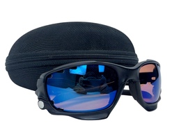 Oakley Jawbone Black Sunglasses W/ Case