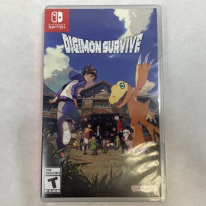 Digimon Survive Nintendo Switch Game