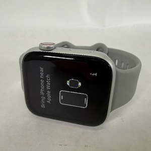 Apple Watch SE 2nd Generation 44mm GPS + LTE Silver A2727 + MRHH3LL/A 