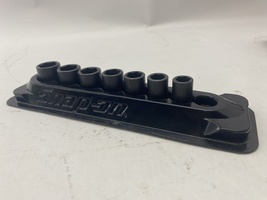  Snap-On 7pc 1/4" Drive 6-Point Metric