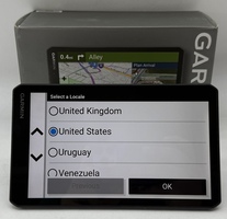 Garmin Dezl OTR710 MT-S 7" Touchscreen GPS Navigator for Trucks