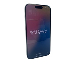 Apple iPhone 15 Pro 256GB White Titanium Unlocked 