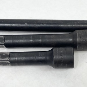 Snap-On 1/2 Inch Extensions Set Of 3