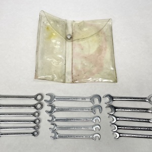 Craftsman Small Wrenches 16 Piece Set 