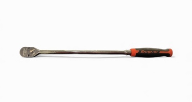 Snap-On FHLL100 3/8" Drive Soft Grip Extra-Long Handle 17" Ratchet