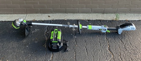 Ego ST1510T Cordless String Trimmer