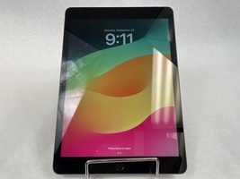 Apple iPad 9th Gen A2603 64GB, WiFi & Cellular, 10.2" Space Gray (Unlocked)