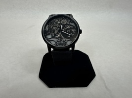 Guess Gadget Black Round Dial Analog Men Watch (GW0538G3)