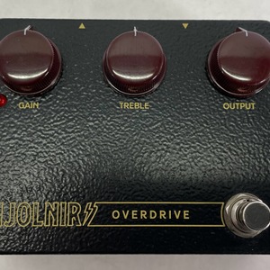 Mythos Pedals Mjolnir Overdrive - Wildwood Edition 