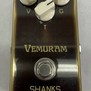 Vemuram Shanks ODS-1 Overdrive Pedal