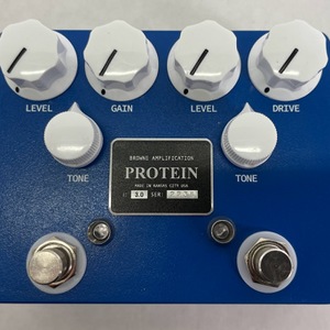 Browne Amplification Protein V3 Dual Overdrive Pedal