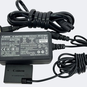 Canon AC Adapter DR-E18 DC Coupler Power Supply 
