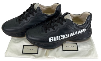 Gucci  Rhython Gucci Band SZ:10 1/2