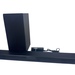 LG SN4A Sound Bar with Wireless Subwoofer & Remote