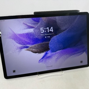 Samsung Galaxy Tab S7 FE 5G 64GB 12.4" Mystic Black Wi-Fi+LTE