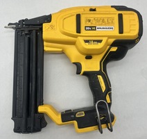 Dewalt dCN680 20V Cordless Electric 18-Gauge Brad Nailer