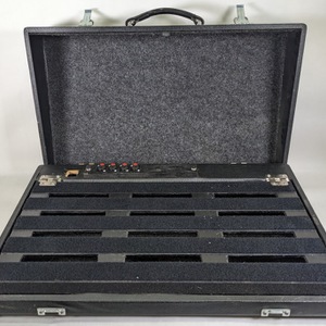 PedalPad 26" Hard Case Pedalboard