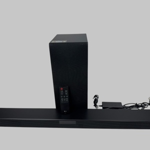 LG Soundbar + Wireless Subwoofer SN4A 2.1 System W/Remote