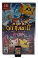 Cat Quest + Cat Quest II Nintendo Switch Game