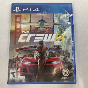 The Crew 2 Sony PS4 Game