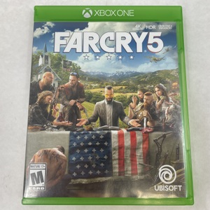 Far Cry 5 Microsoft Xbox One Game