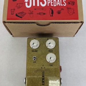 JHS Pedals Morning Glory V4 Overdrive Pedal