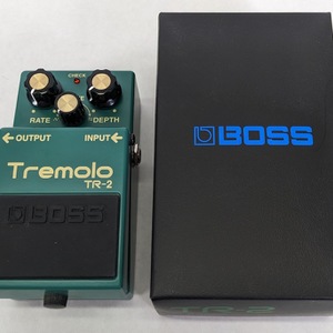 Boss TR-2 Tremelo Guitar Effect Pedal w/ Original Box