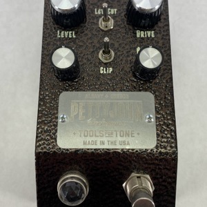 Pettyjohn Chime V1 Overdrive Guitar Pedal