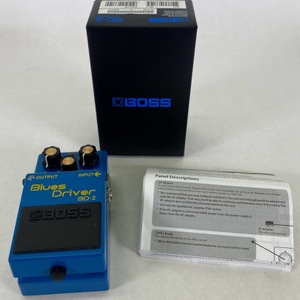 Boss BD-2 Blues Driver w/ Original Box