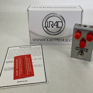 J. Rockett The Hooligan Fuzz Pedal w/ Original Box
