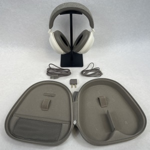 Sennheiser Momentum 4 Wireless Over-Ear Headphones - White