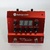 AudioSprockets Acoustic Preamp Pedal ToneDexter V1 2019 - Red