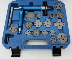 SIR Tools Air-Gun Pneumatic Disc Brake Caliper Piston Compressor Kit ST9020-KIT