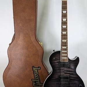Gibson Les Paul Standard Trans Ebony 2018