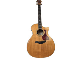 Taylor 814-CE Six String Acoustic Electric Guitar