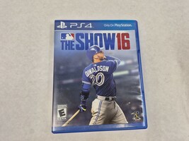 PS4 The Show 16
