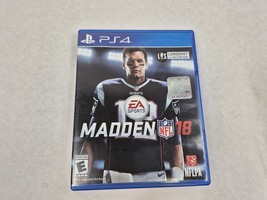 PS4 Madden 18