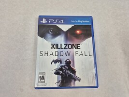 PS4 Game: Kill Zone Shadow Fall