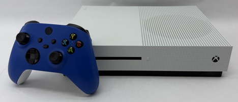 Microsoft Xbox One S Home Console - 1 TB