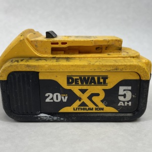 Dewalt DCB205 20V Li-Ion 5.0Ah Battery