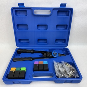 Cornwell Tools 13” Nut/Thread Setting Hand Riveter Kit - AS1442CW (141253811)