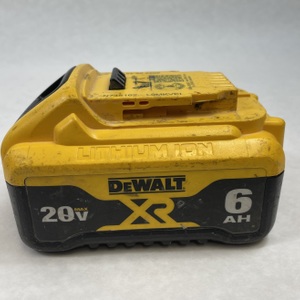 Dewalt DCB206 20V Lithium-Ion 6.0Ah Battery