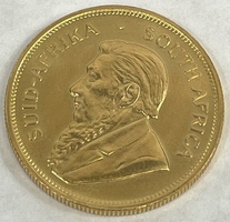 1978 South Africa Krugerrand 1oz Gold Coin