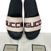 Gucci Ecru  Logo Slider SZ:6/37