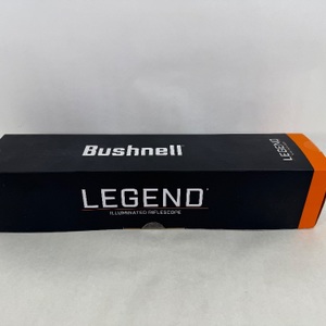 Bushnell Legend 3-9x40 Illuminated Riflescope (Open Box)